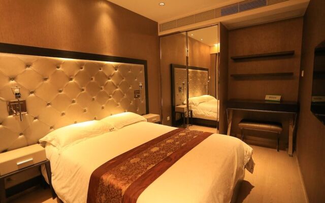 Shengang Hotel Apartment Nanyou Branch