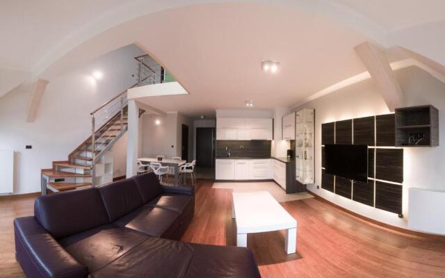 Apartamenty Sun & Snow Tęczowe Wzgórze