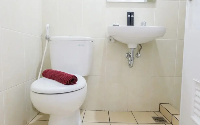 Comfortable Studio Apartment M-Town Residence