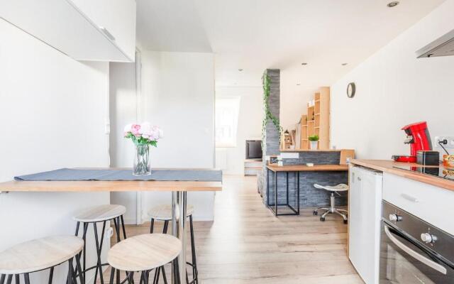 Le Douillet - appartement cosy - Grenoble