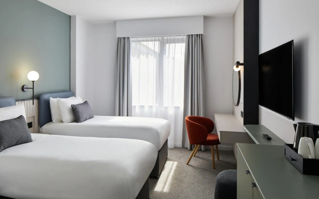 Timhotel Opéra Madeleine