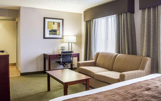 Quality Inn & Suites Clackamas – Portland