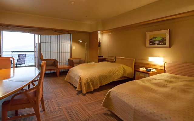 Seizan Yamato – Guest Rooms – Ito