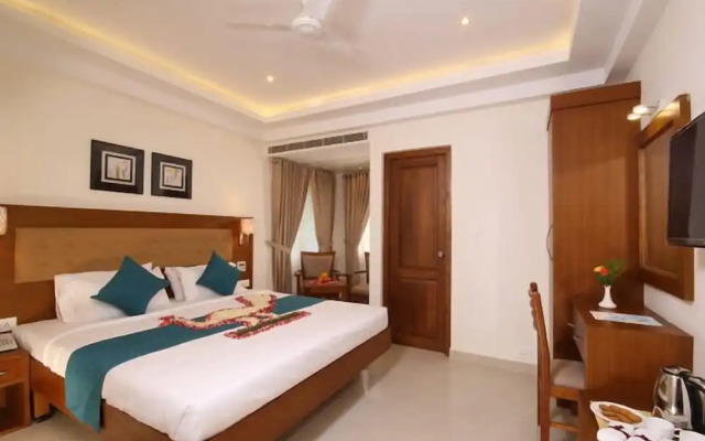 Vishnu Inn