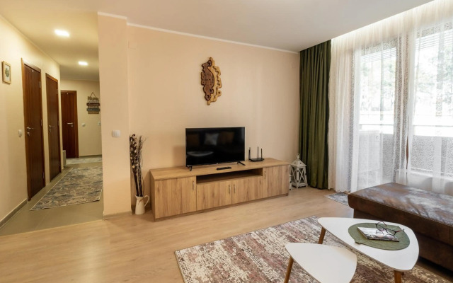 Апартамент В4