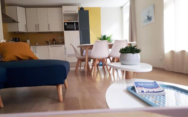 Appartement 60m2 / Hyper Centre (Gares et Vieux Lille)