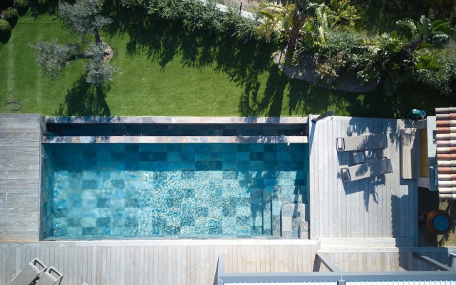 Villa Riposu Jacuzzi Pool Beach Access on Foot