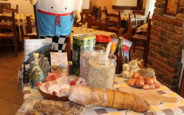 Agriturismo La Baita