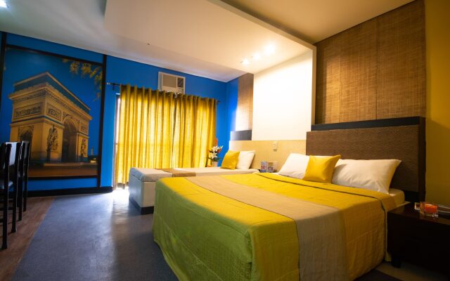 Hotel DreamWorld Araneta Cubao