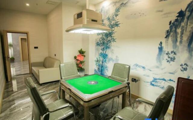 Xinwang Hotel (Ningxiang Economic Development Zone)