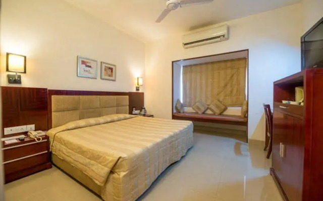 Hotel Queensway Park