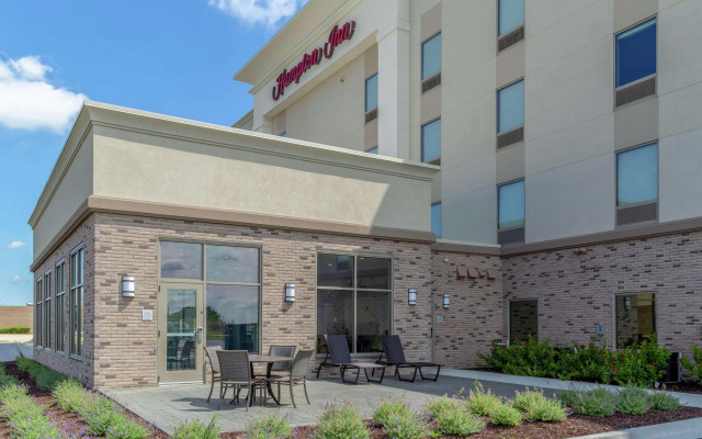 Hampton Inn Bourbonnais Kankakee