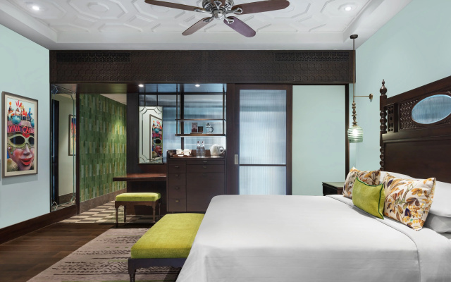 ITC Grand Goa, a Luxury Collection Resort & Spa, Goa