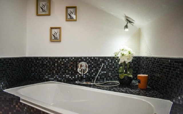 Ferienwohnung bei Wolf und Eule