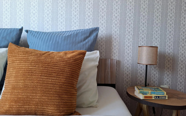 Апартаменты на улице Куникова