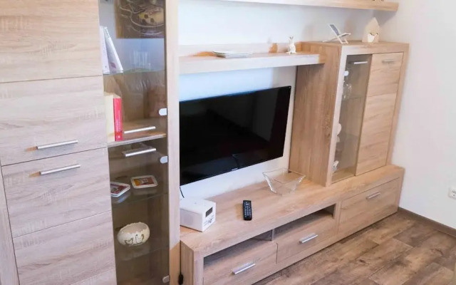 Ferienwohnung Anke-Apartement 3a