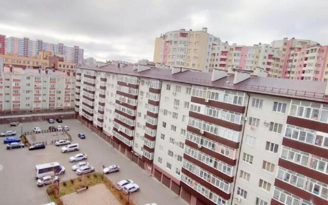 Apartments on Oktyabrskaya street
