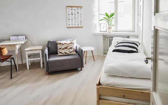 Small Studio Apartment nearby city centre