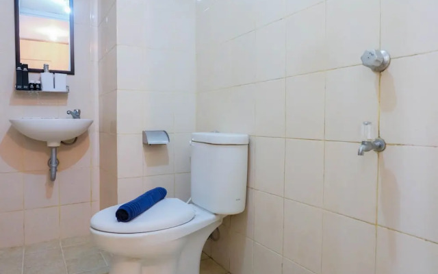 Spacious 1BR Apartment at Serpong Greenview