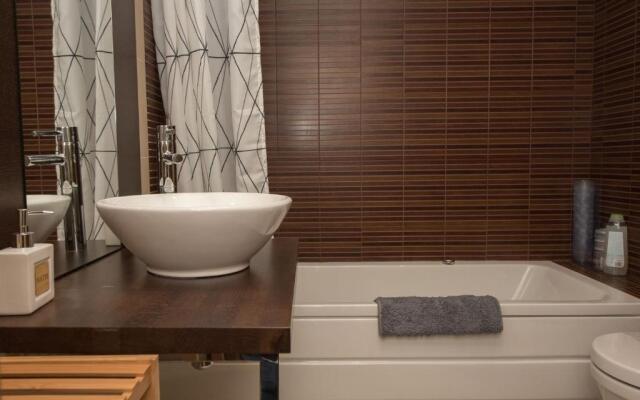 Apartamento cerca de Pistas