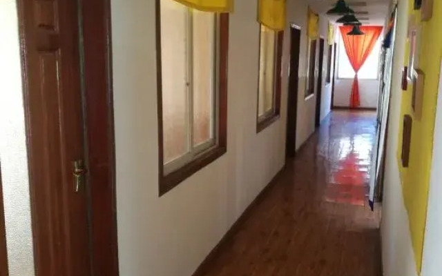 Garze Tagong Grassland Hotel