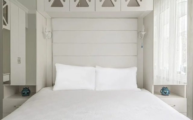 Cozy Flat Near Various Popular Attractions in Moda