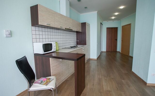 Suite Tower Apartment