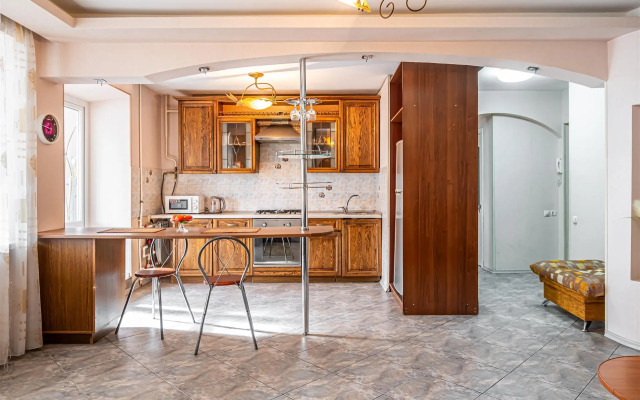 Apartamenty na ulitse Mira