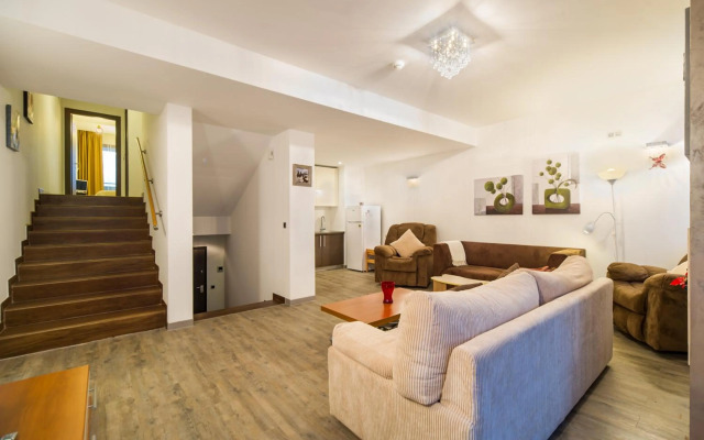 Loft Apartment Silver Mountain