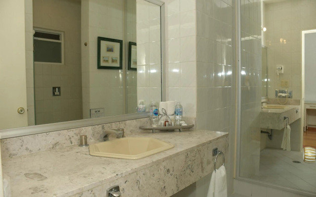 Hotel y Restaurante Villa Bejar Cuernavaca