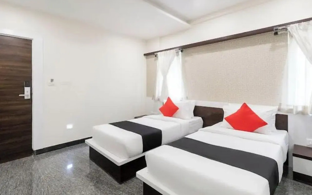 Hotel corporate suites