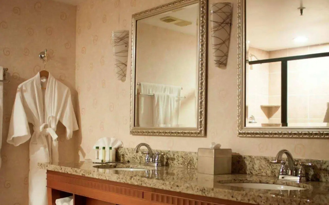 DoubleTree Suites by Hilton Seattle Airport - Southcenter