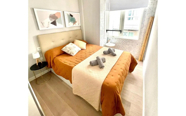 Peregrina Blue Family Suite