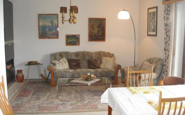 Ferienwohnung Markgräfin