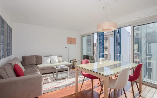 Liiiving - Bright Light Apartment