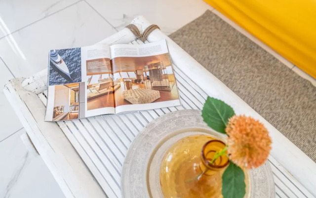 Magic Seaside Apartment