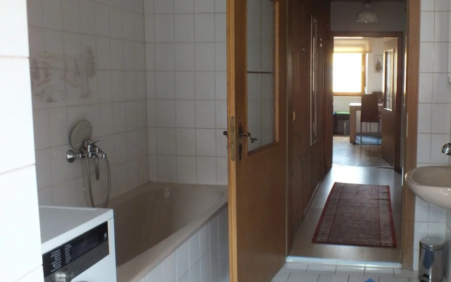 Müllers Gästeunterkunft Gangkofen