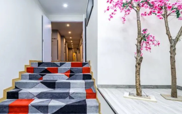 Shankee Hotel (Xuzhou Suining Wenxue South Road)