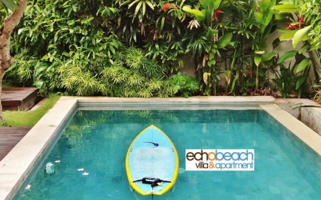 Echo Beach Villa & Apartment