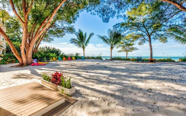Sunset Beach House