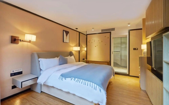 Wuhua Xingxiang Shanfang Hotel