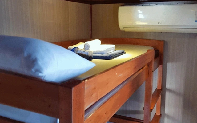 El Nido Ocean Suite Floating Hotel