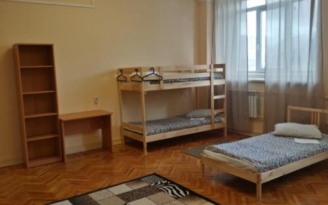 Hostel Kirovsk.red