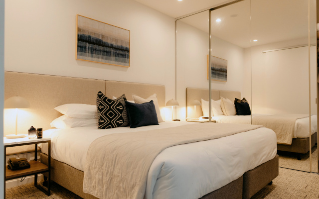 Punthill Williamstown – Guest Rooms – Melbourne