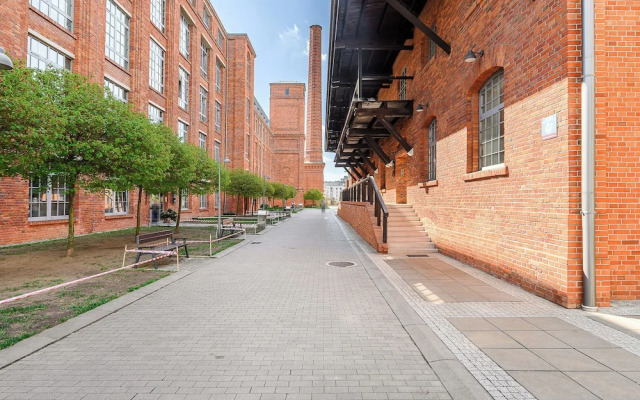 Lumina stylish apartment with parking