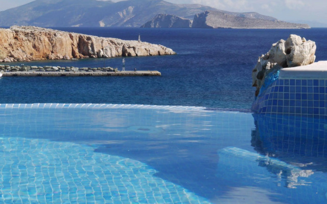 Vrahos Boutique Hotel