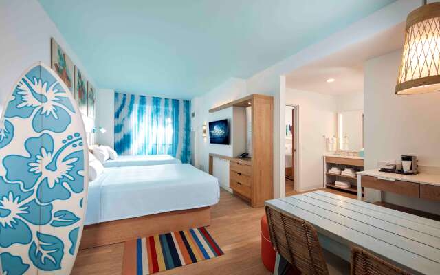 Universal's Endless Summer Resort - Surfside Inn and Suites