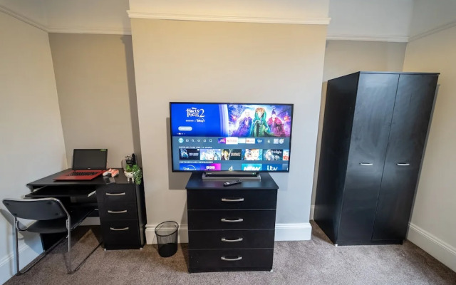 Cosy Room Close to the City