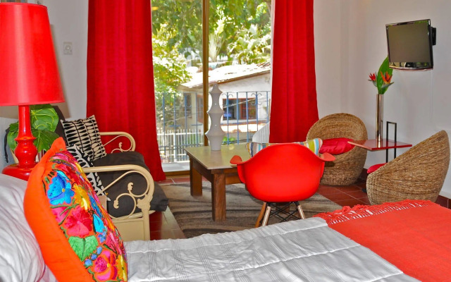 Villa Mercedes Petit Hotel