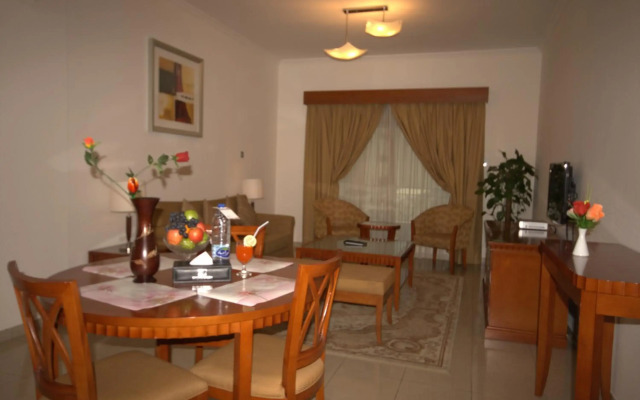 Rose Garden Hotel Apartments - Bur Dubai